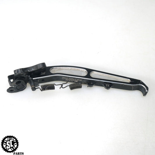 2007 2008 KAWASAKI NINJA ZX6R ROARING TOYZ KICKSTAND K10