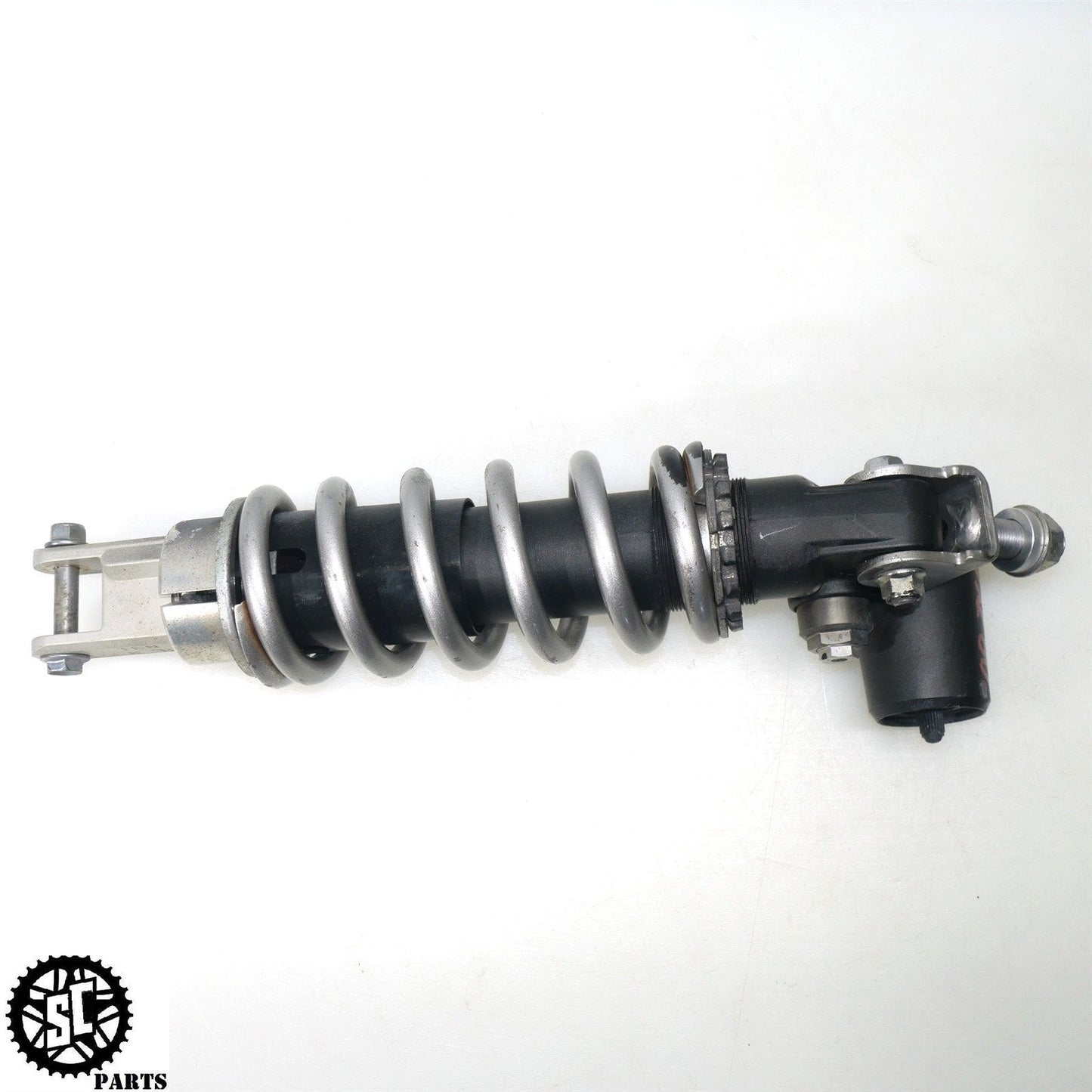 2007 2008 KAWASAKI NINJA ZX6R REAR SHOCK ABSORBER K10