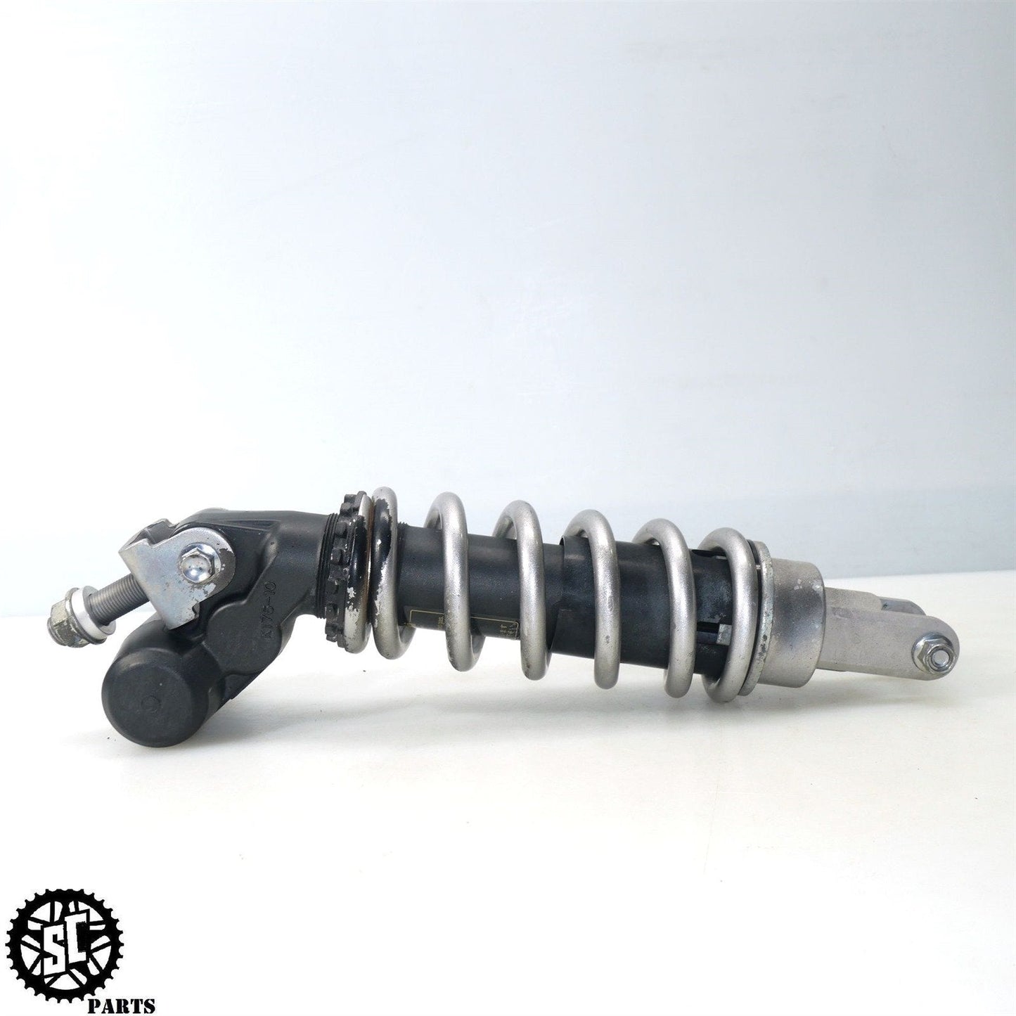 2007 2008 KAWASAKI NINJA ZX6R REAR SHOCK ABSORBER K10