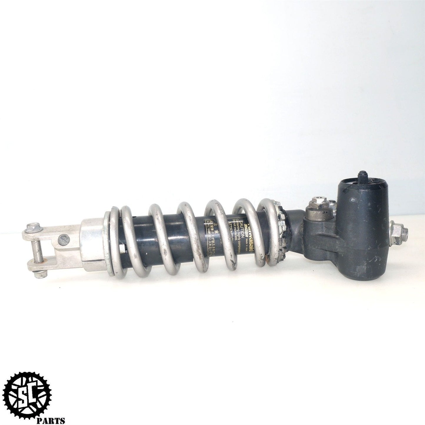 2007 2008 KAWASAKI NINJA ZX6R REAR SHOCK ABSORBER K10