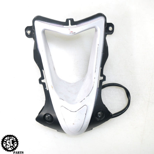 2007 2008 KAWASAKI NINJA ZX6R FRONT FAIRING RUNNING PILOT LIGHT SK10