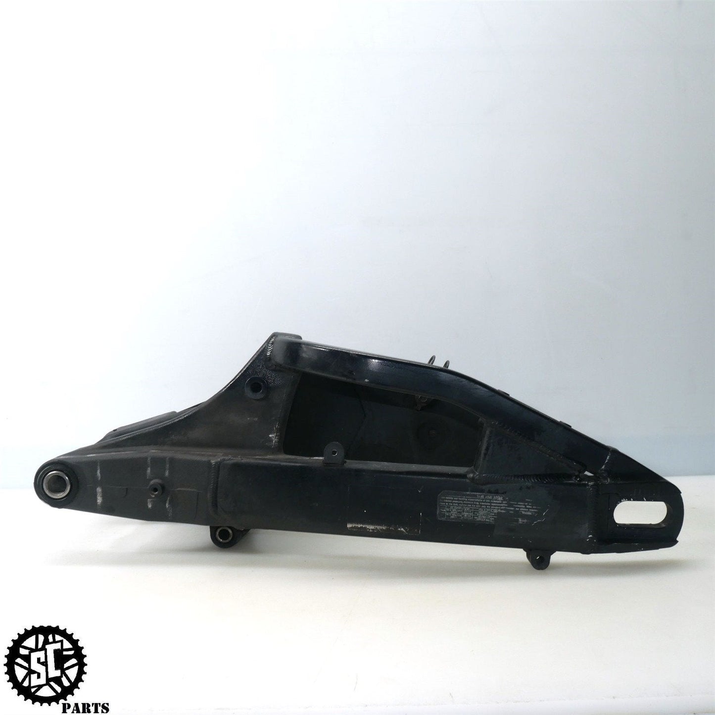 2007 2008 KAWASAKI NINJA ZX6R REAR SWINGARM K10