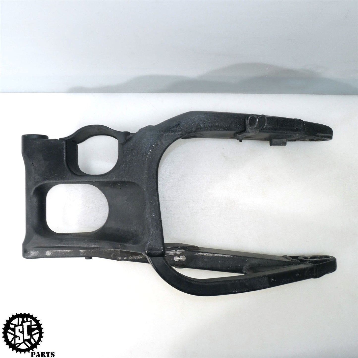 2007 2008 KAWASAKI NINJA ZX6R REAR SWINGARM K10