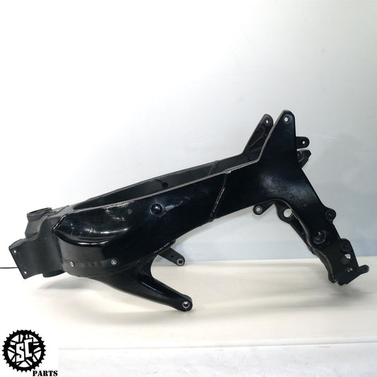 2007 2008 KAWASAKI NINJA ZX6R FRAME CHASSIS *S* K10