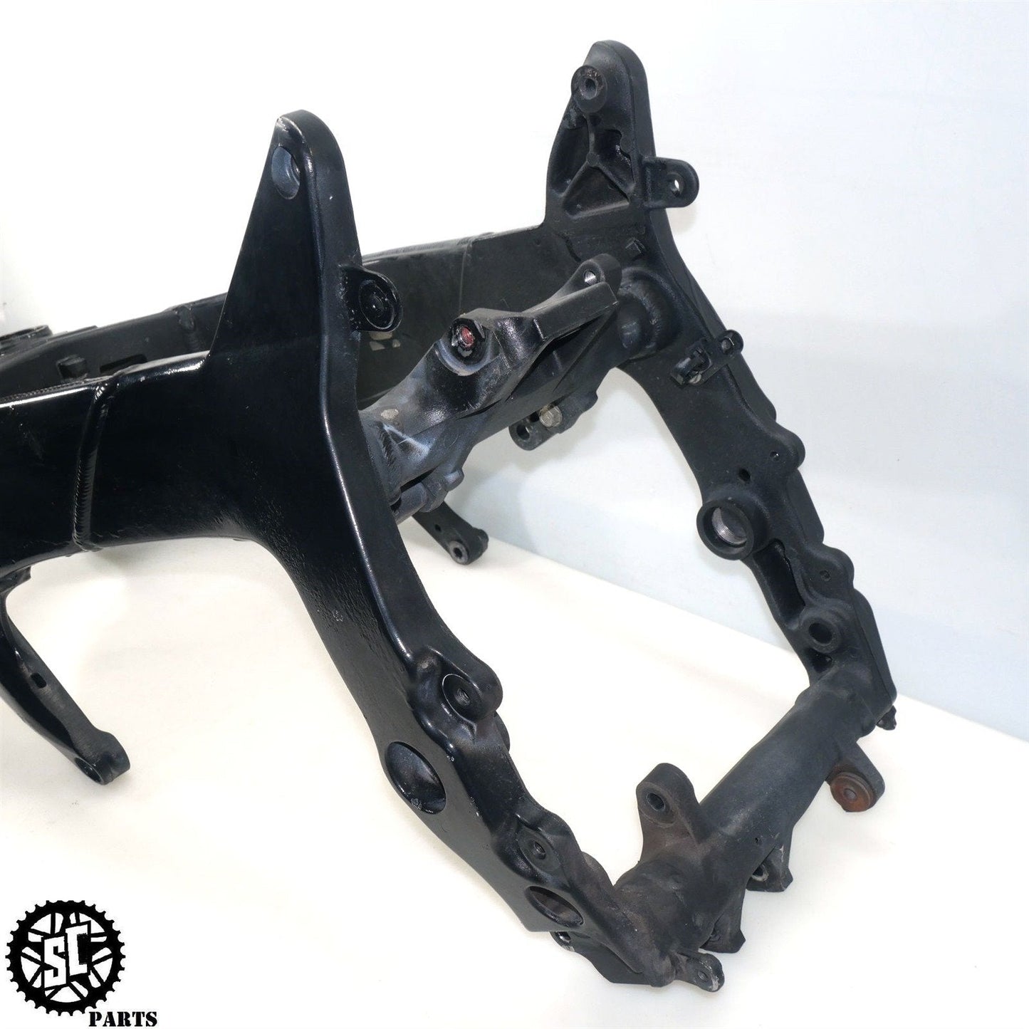 2007 2008 KAWASAKI NINJA ZX6R FRAME CHASSIS *S* K10