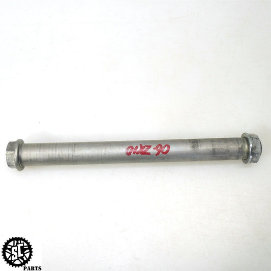 2006 2007 KAWASAKI ZX10R FRONT AXLE BOLT K17