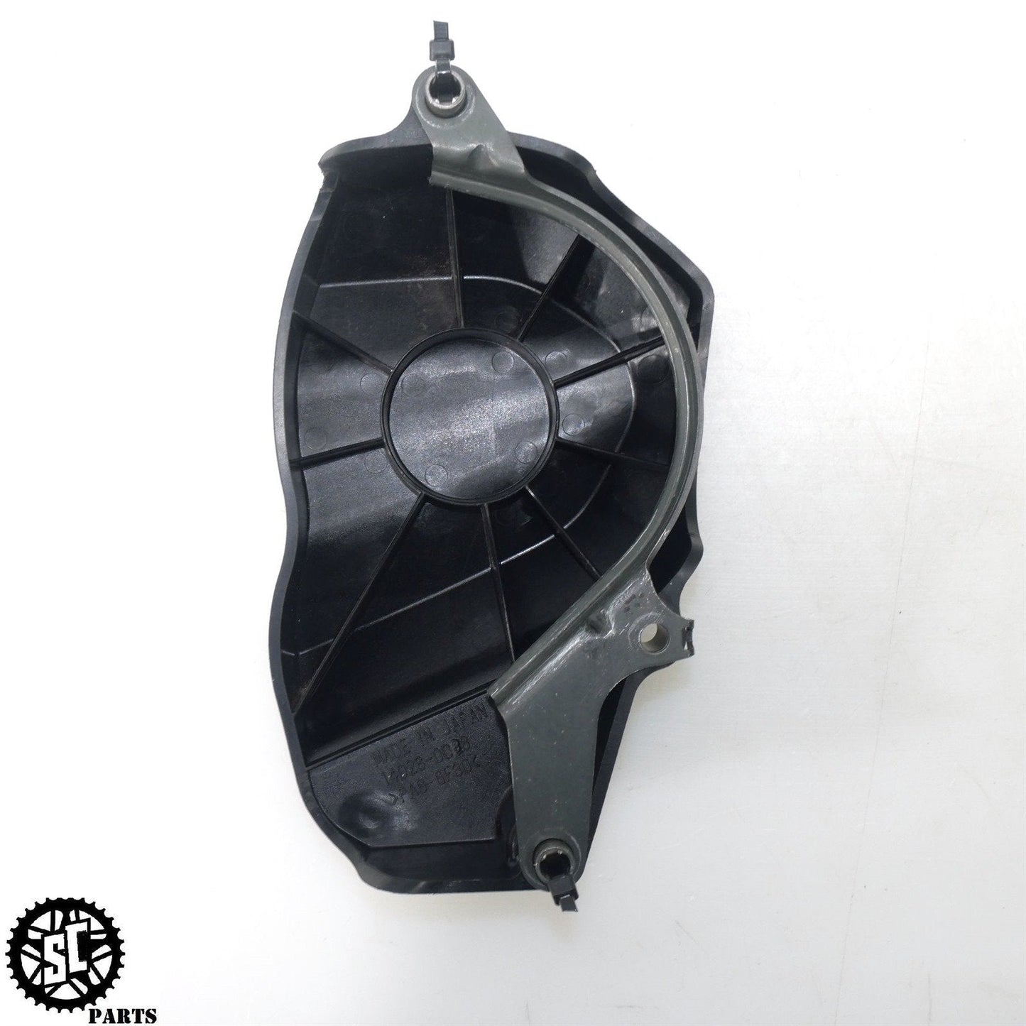 2006 2007 KAWASAKI ZX10R FRONT SPROCKET COVER K17