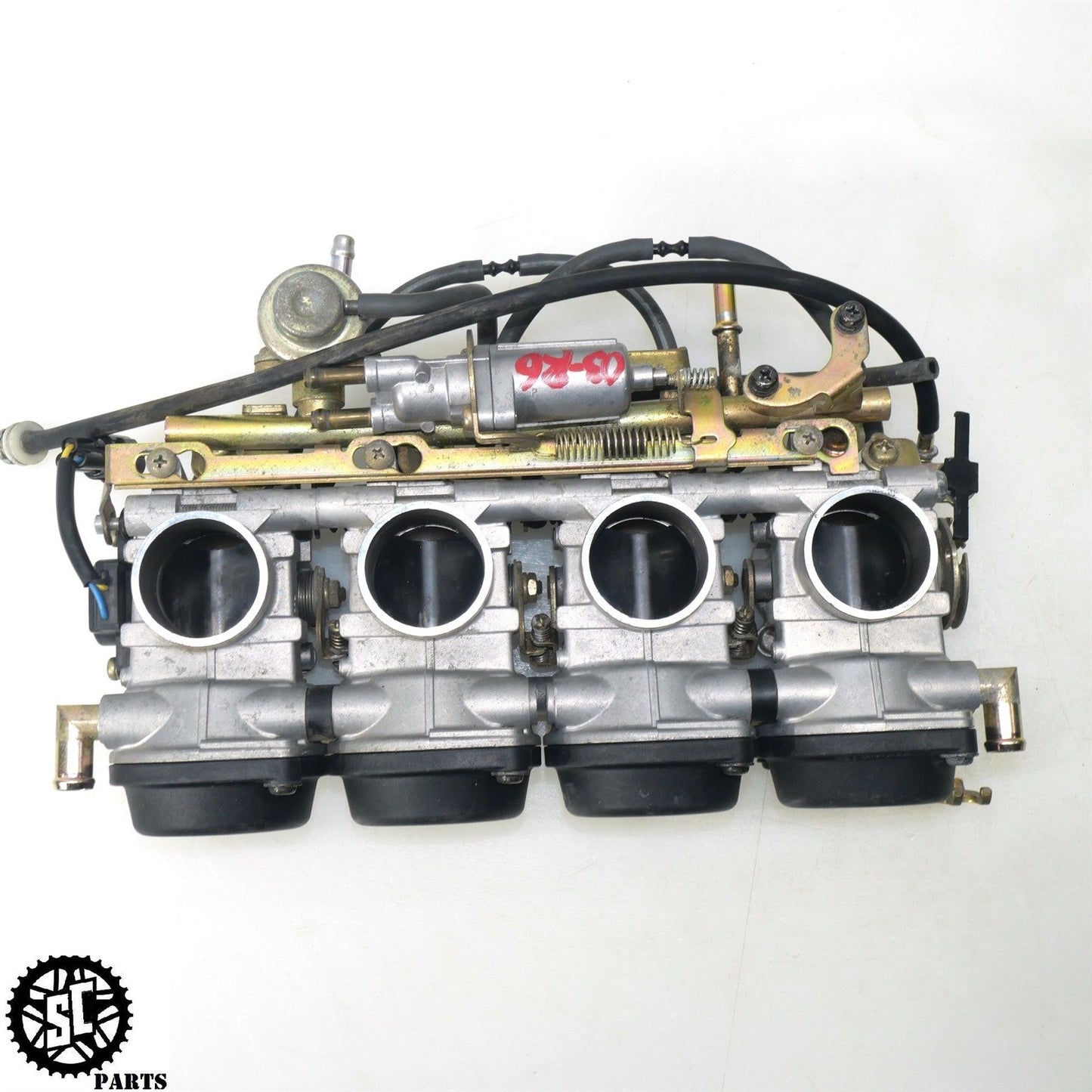 2003 YAMAHA YZF R6 THROTTLE BODIES Y11