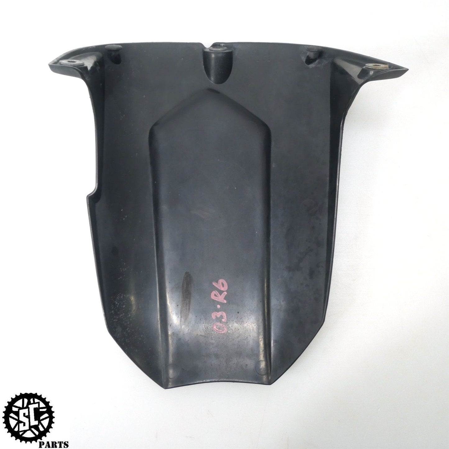 2003 YAMAHA YZF R6 REAR FENDER TIRE HUGGER Y11