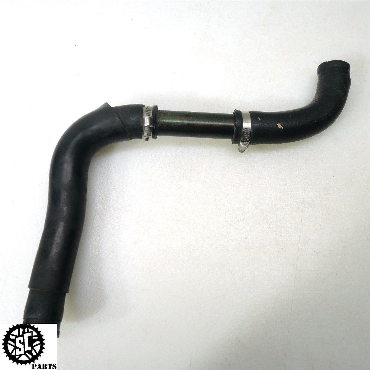 2003 YAMAHA YZF R6 RADIATOR COOLANT LINE HOSE PIPE Y11