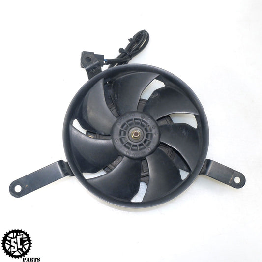 2003 - 2005 YAMAHA R6 R6S ENGINE RADIATOR COOLING FAN 5SL-12405-00-00