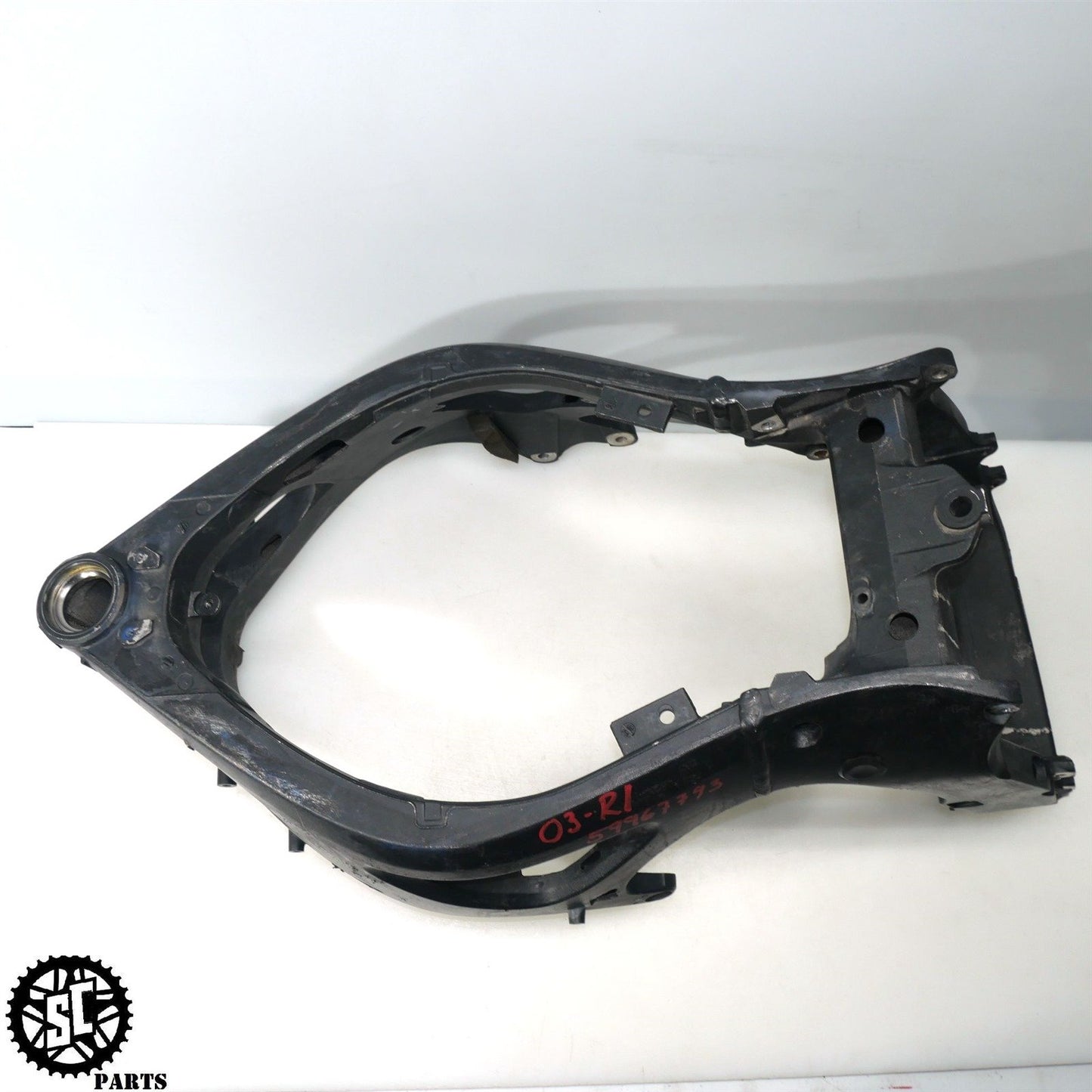 2003 YAMAHA YZF R6 FRAME CHASSIS *S* Y11