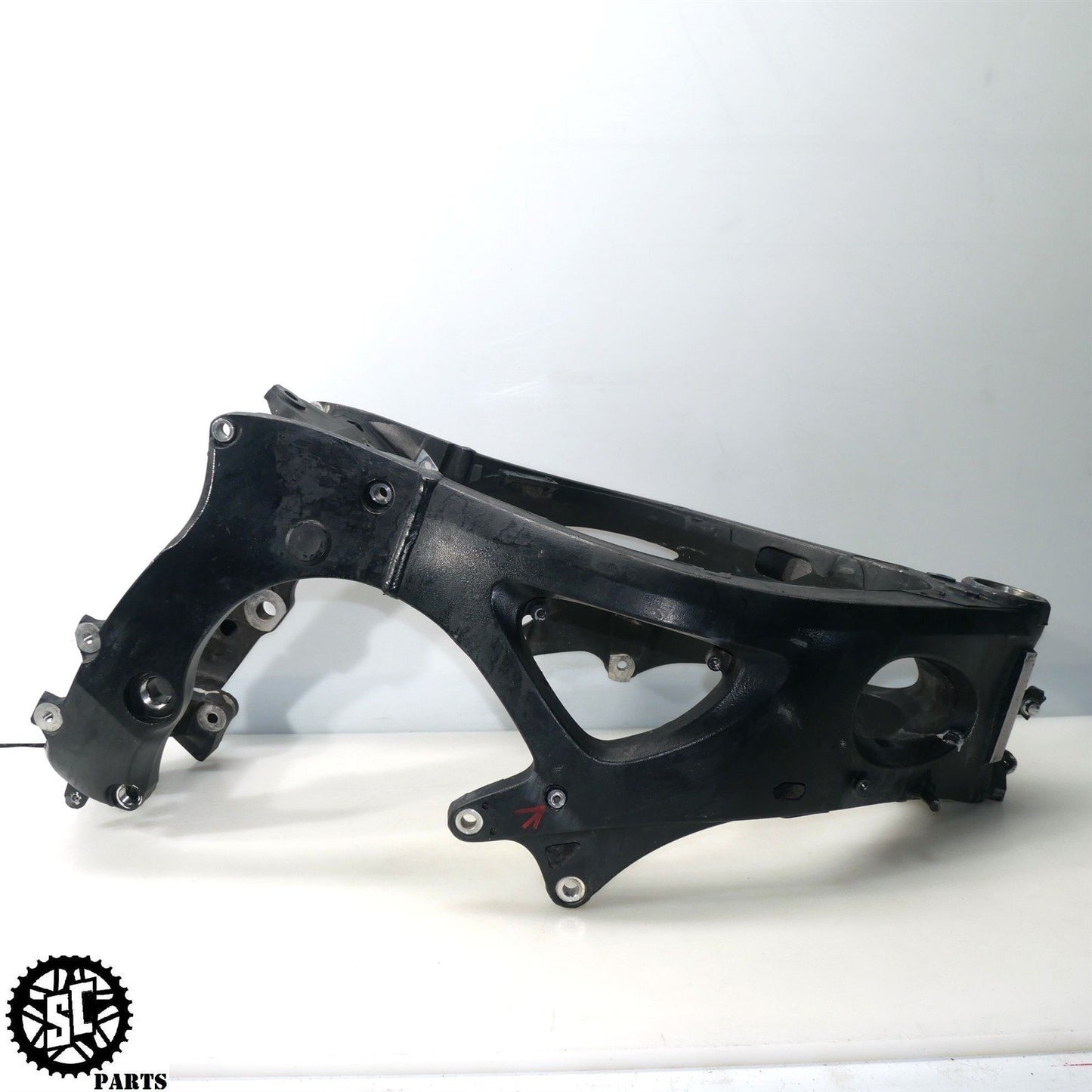 2003 YAMAHA YZF R6 FRAME CHASSIS *S* Y11