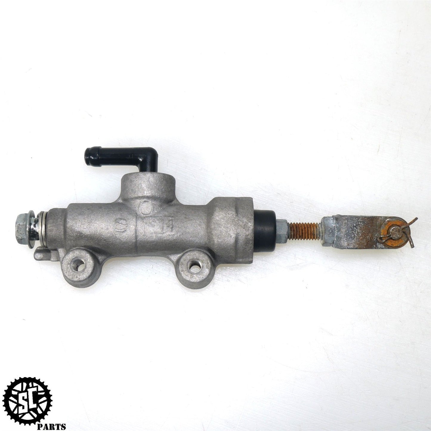 2007 SUZUKI GSXR 600 750 REAR BRAKE MASTER CYLINDER S24