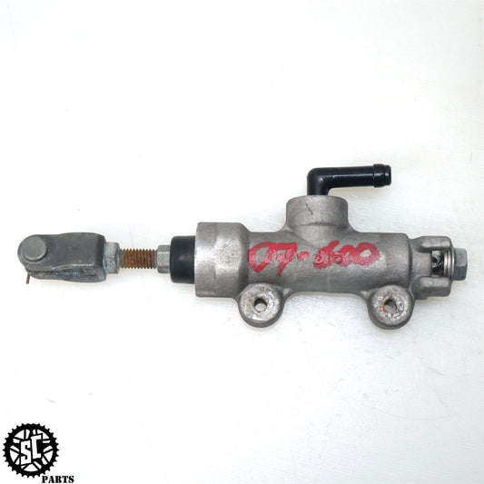 2007 SUZUKI GSXR 600 750 REAR BRAKE MASTER CYLINDER S24