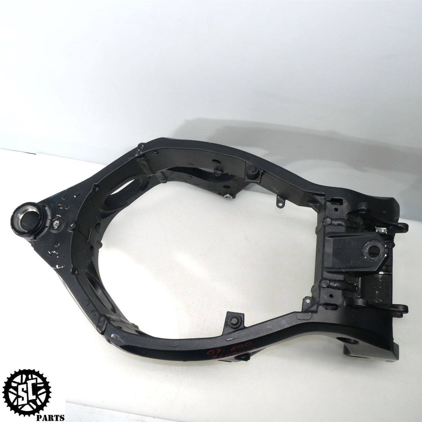 2007 SUZUKI GSXR 600 750 FRAME CHASSIS *S* S24