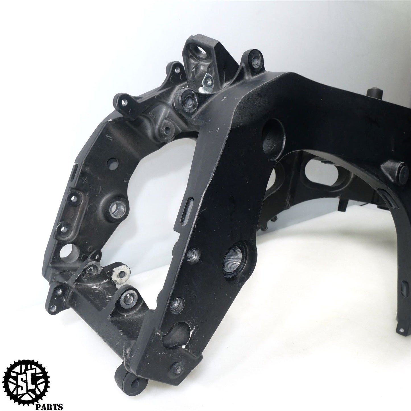 2007 SUZUKI GSXR 600 750 FRAME CHASSIS *S* S24