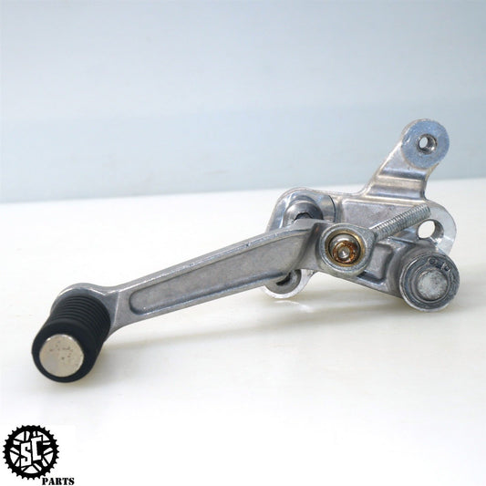 2007 SUZUKI GSXR 600 750 REARSET SHIFTER PEDAL S67