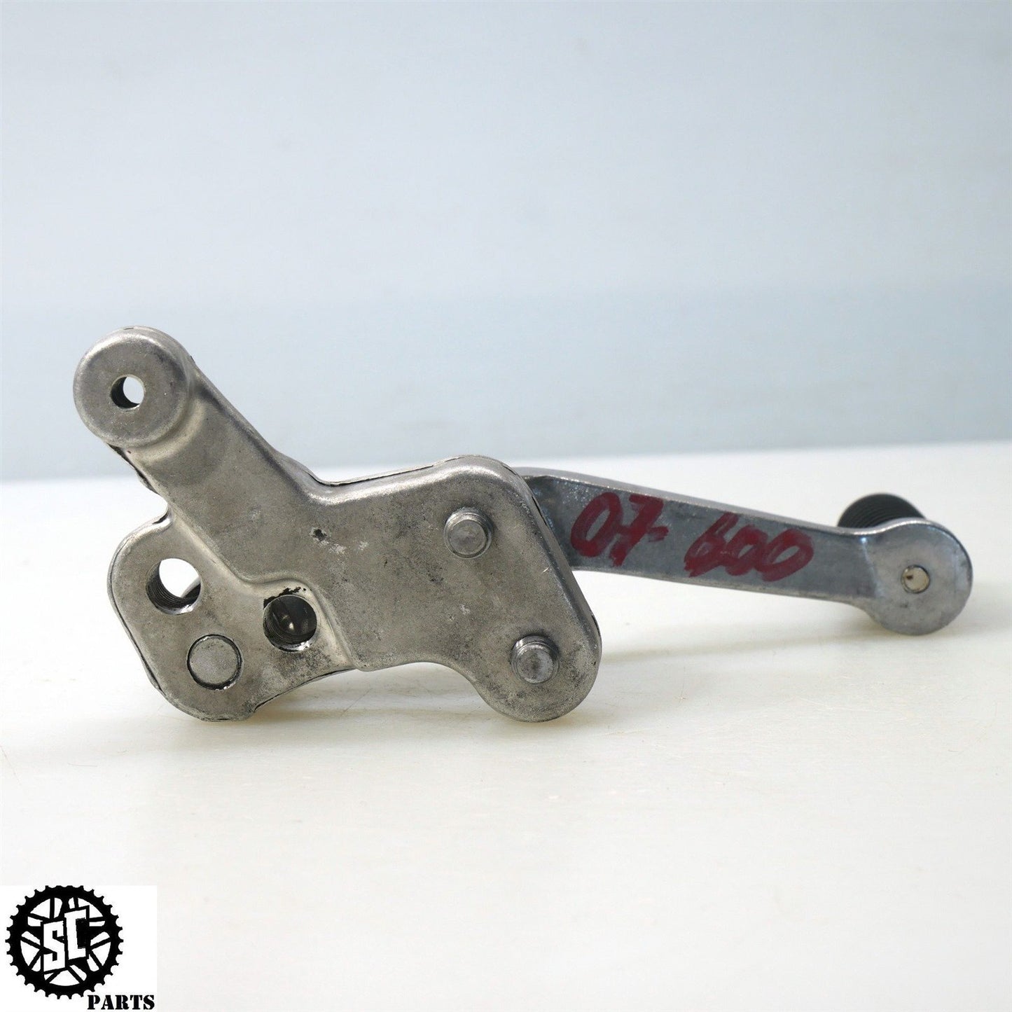 2007 SUZUKI GSXR 600 750 REARSET SHIFTER PEDAL S67