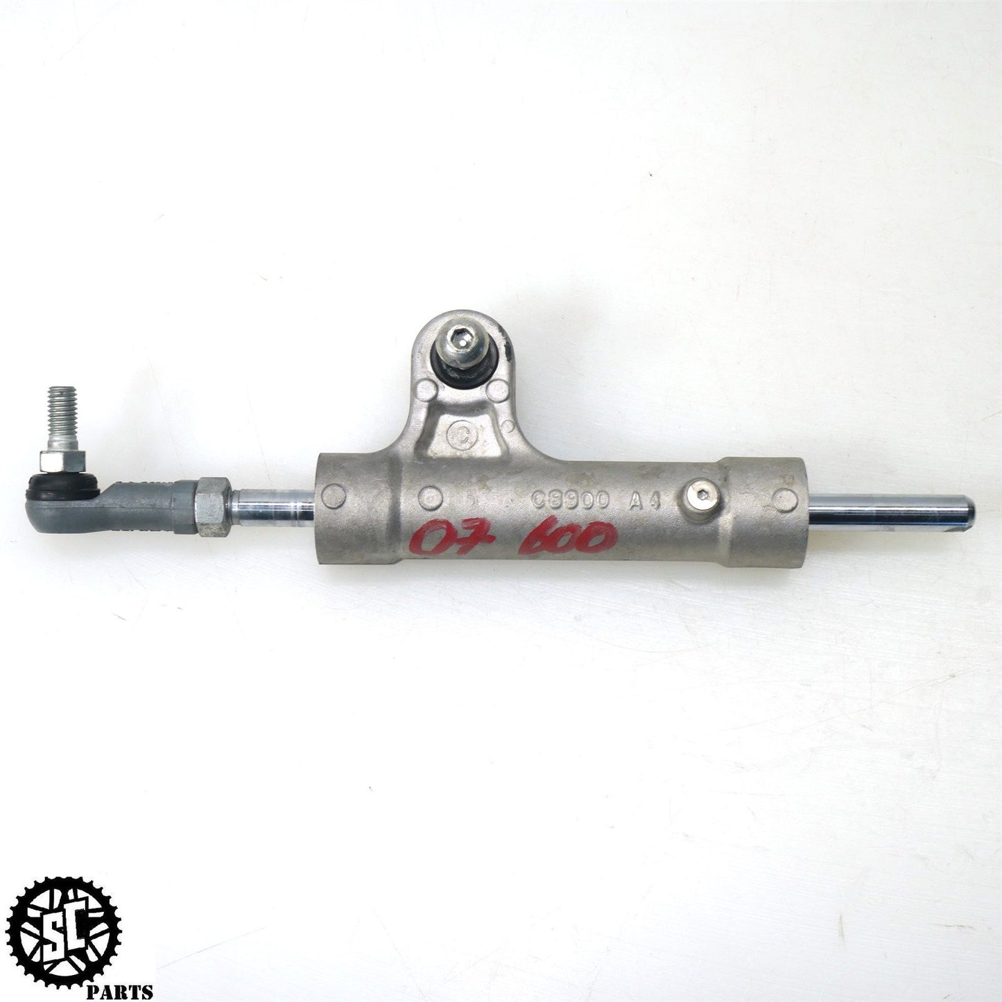 2007 SUZUKI GSXR 600 STEERING DAMPER S67