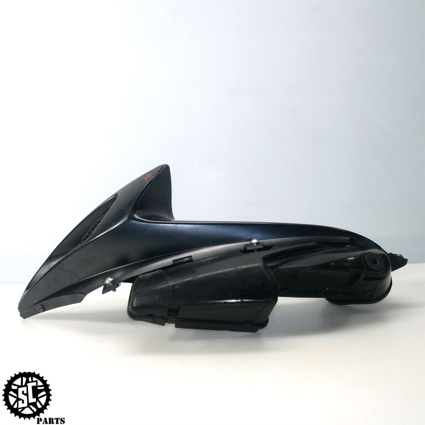 2007 SUZUKI GSXR 600 750 LEFT AIR TUBE COVER FAIRING S67