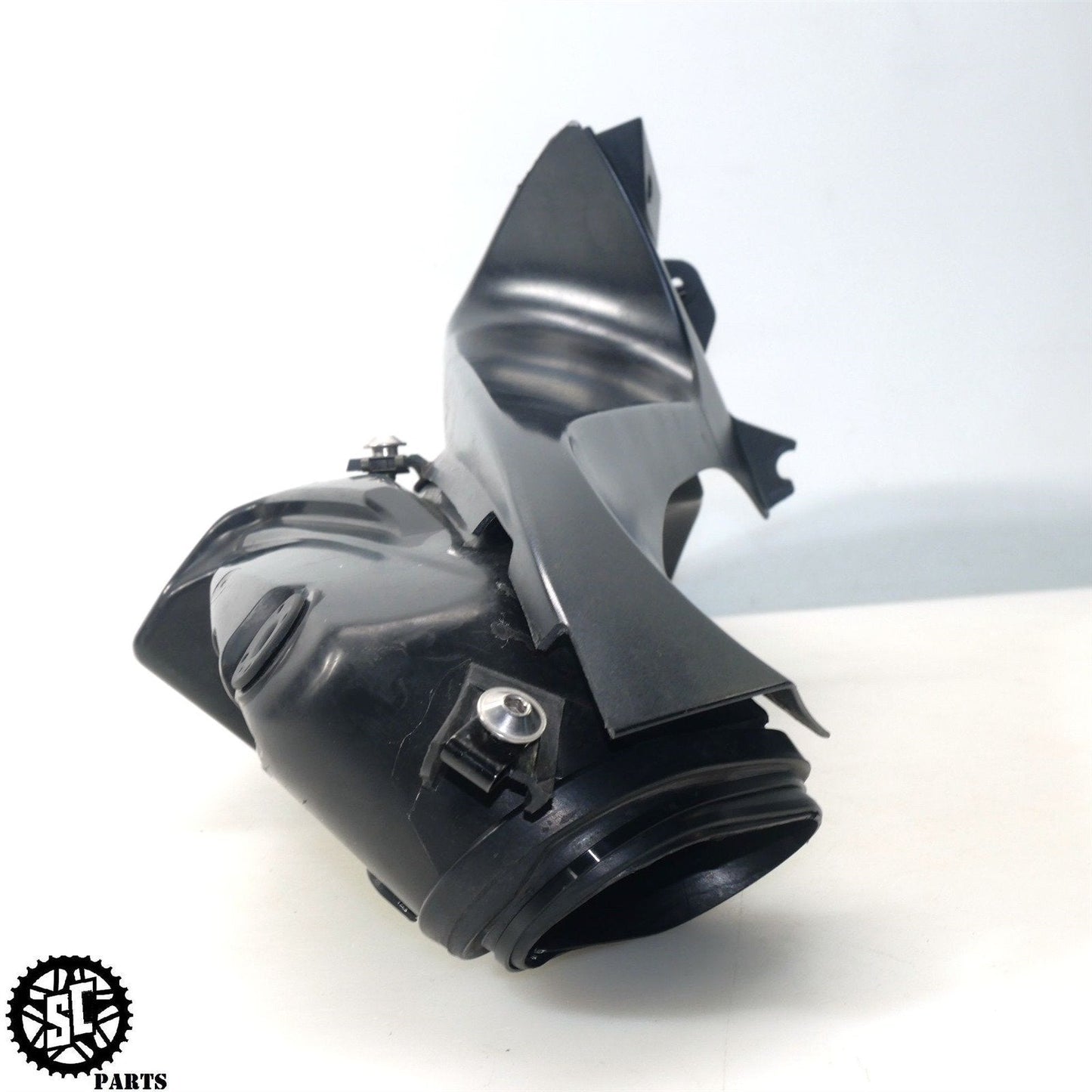 2007 SUZUKI GSXR 600 750 LEFT AIR TUBE COVER FAIRING S67