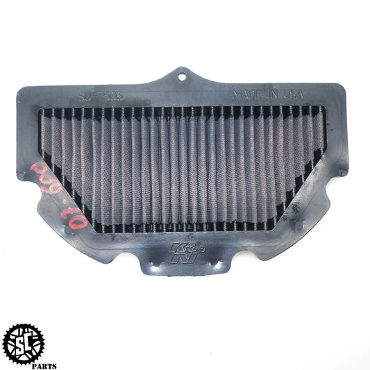 2007 SUZUKI GSXR 600 750 K&N AIR FILTER SU-7506 S67