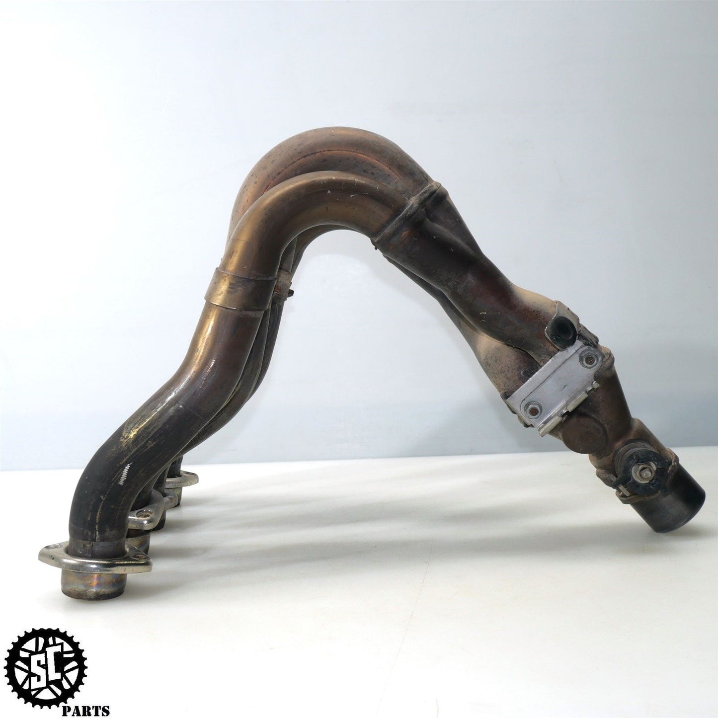 2007 SUZUKI GSXR 600 750 HEADER EXHAUST MANIFOLD PIPE S67