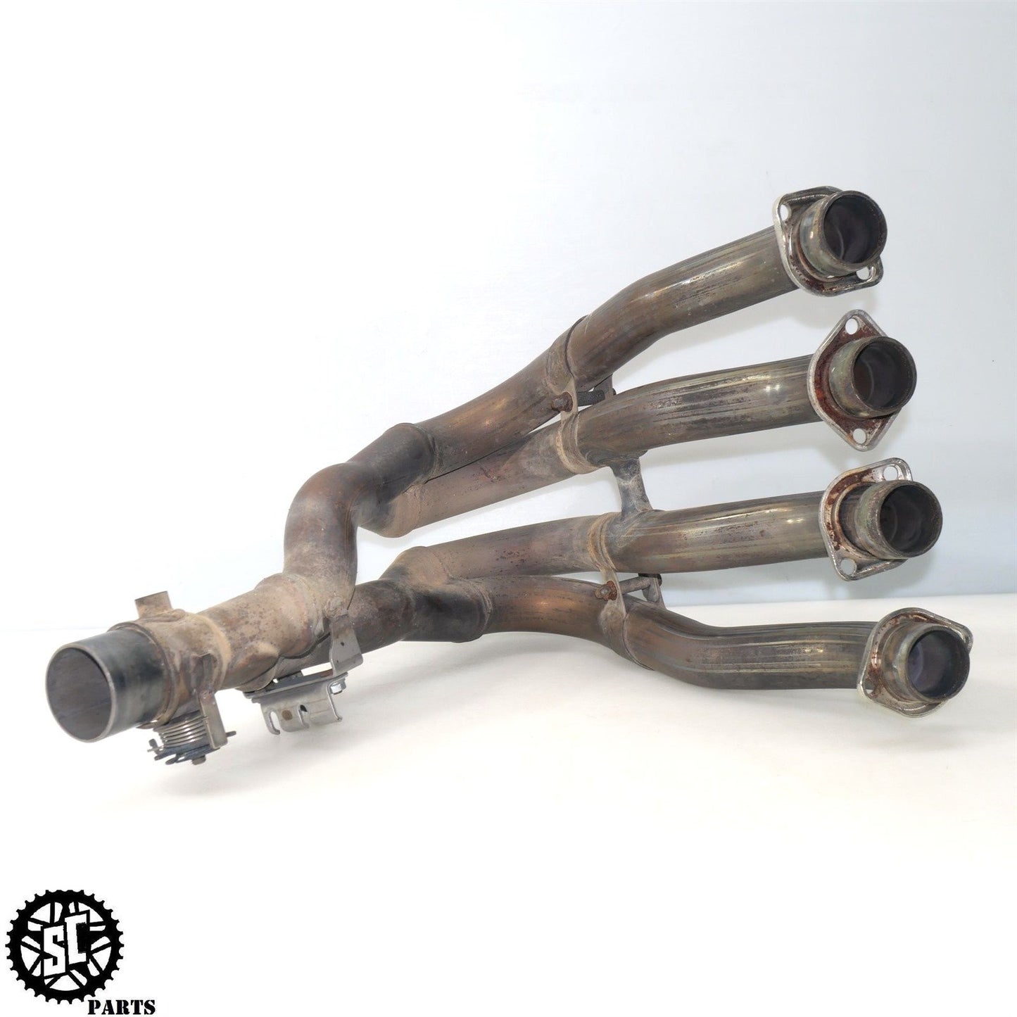 2007 SUZUKI GSXR 600 750 HEADER EXHAUST MANIFOLD PIPE S67