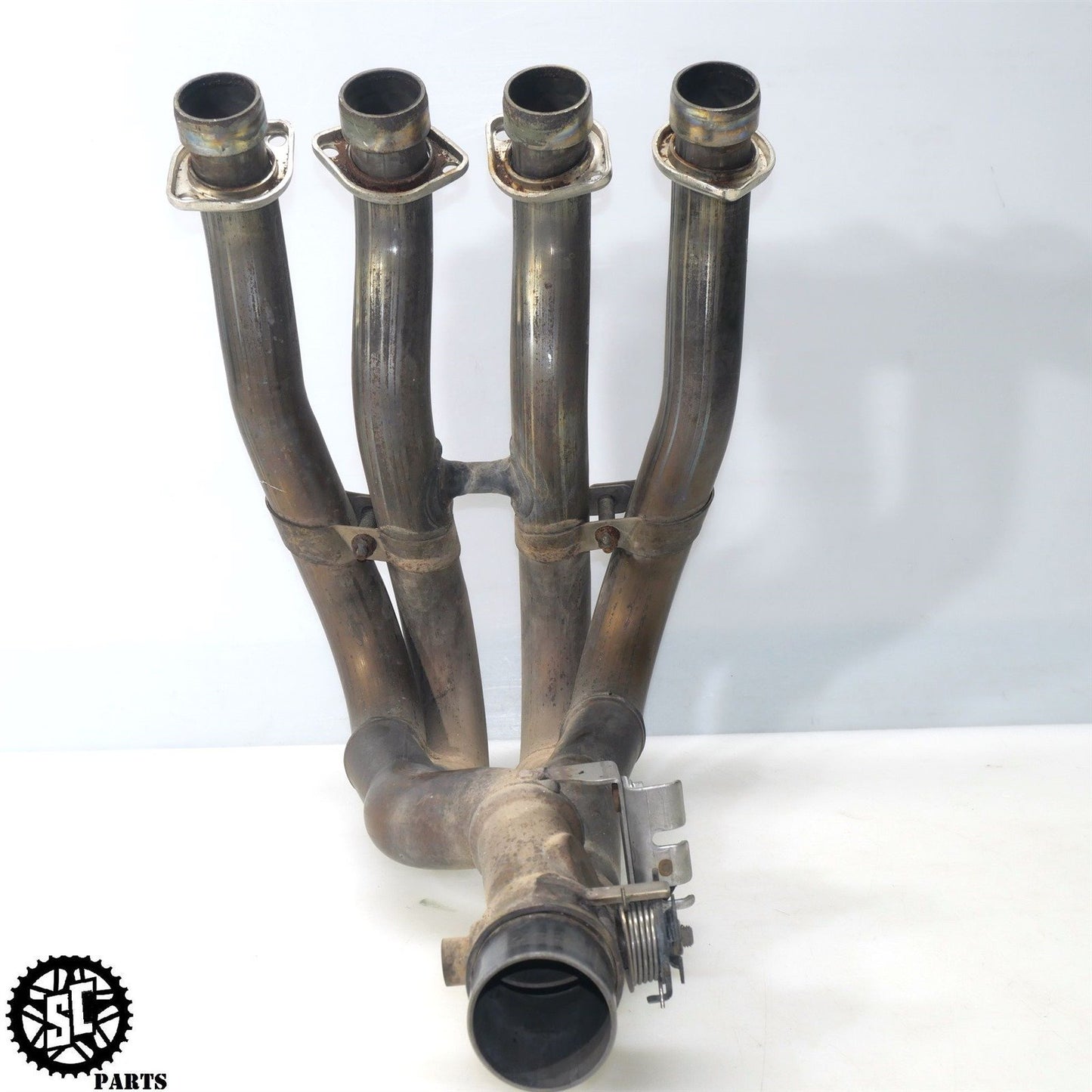 2007 SUZUKI GSXR 600 750 HEADER EXHAUST MANIFOLD PIPE S67