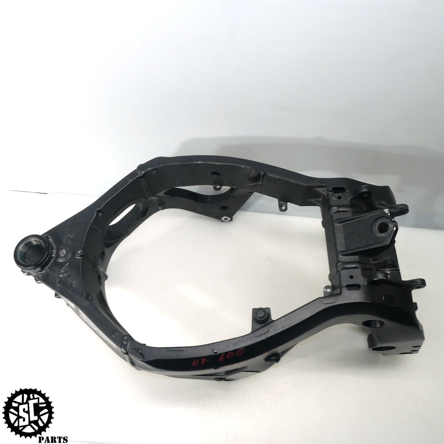 2007 SUZUKI GSXR 600 750 FRAME CHASSIS *S* S67