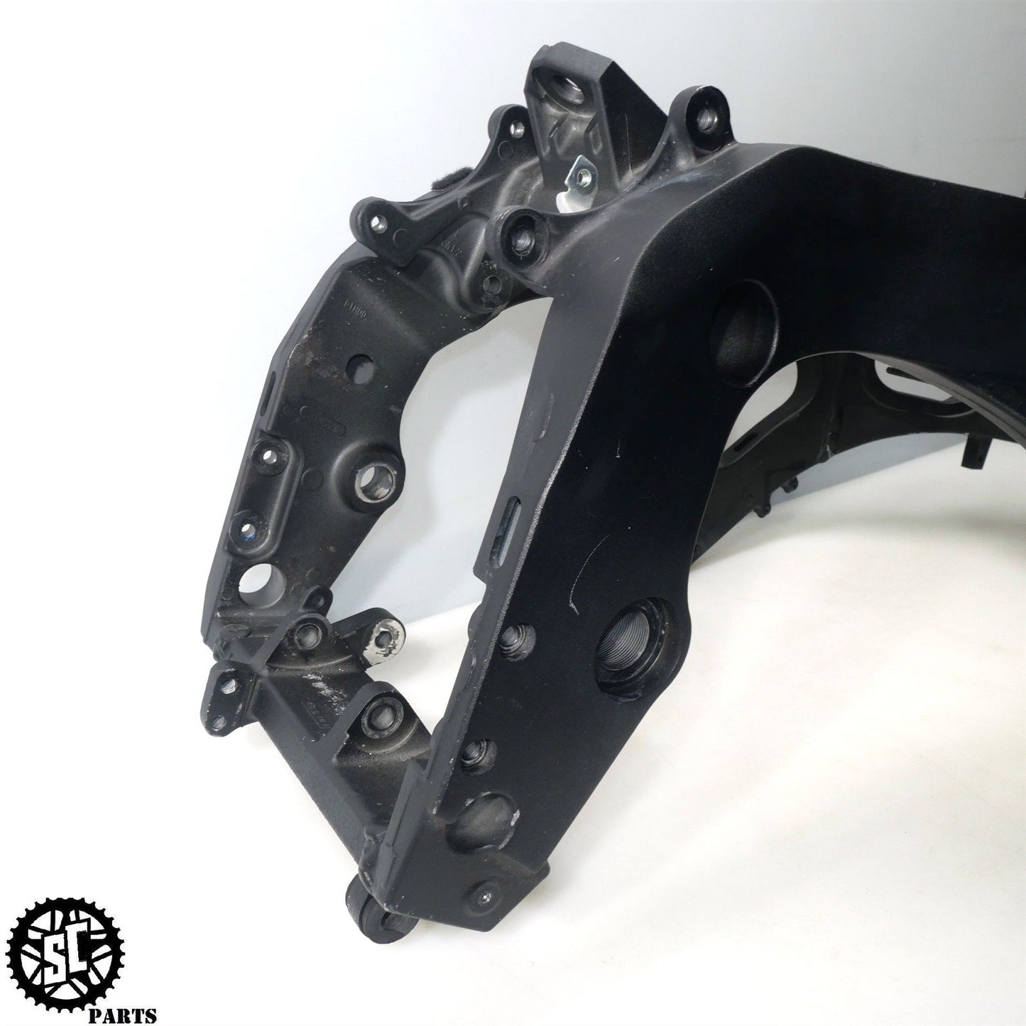 2007 SUZUKI GSXR 600 750 FRAME CHASSIS *S* S67