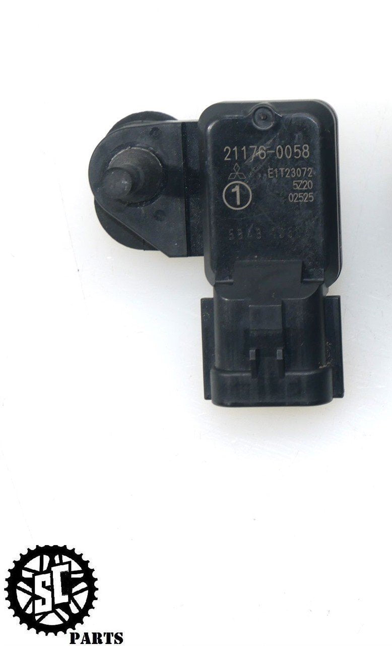 2007 KAWASAKI NINJA ZX10R MAP BOOST SENSOR K50