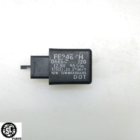 2007 KAWASAKI NINJA ZX10R FLASHER RELAY K50