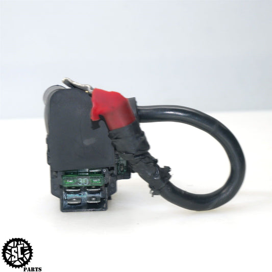 2007 KAWASAKI NINJA ZX10R IGNITION STARTER RELAY K50