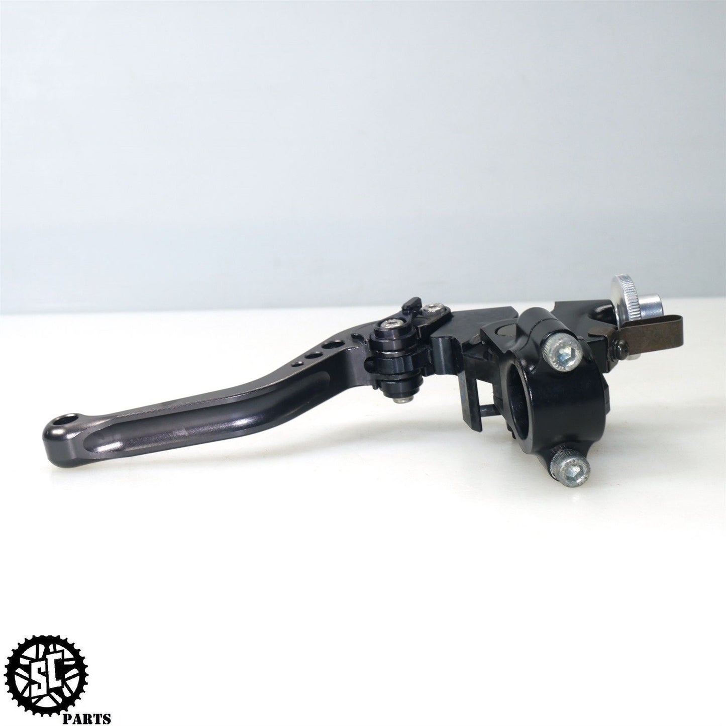 2007 KAWASAKI NINJA ZX10R CLUTCH PERCH CABLE BRACKET K50