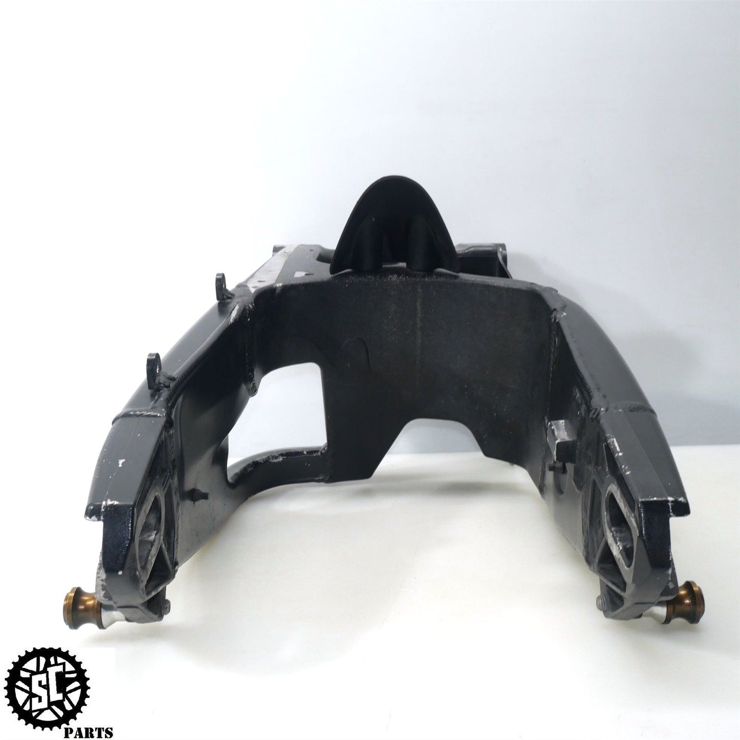 2007 KAWASAKI NINJA ZX10R REAR SWINGARM K50