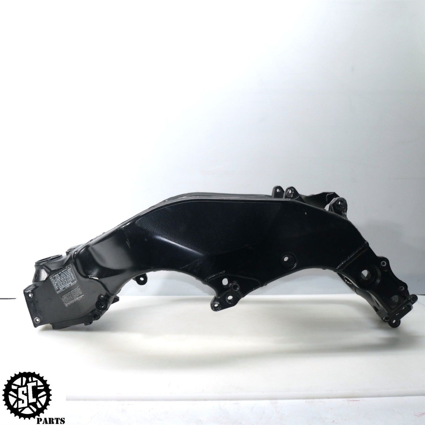 2007 KAWASAKI NINJA ZX10R FRAME CHASSIS *S* K50