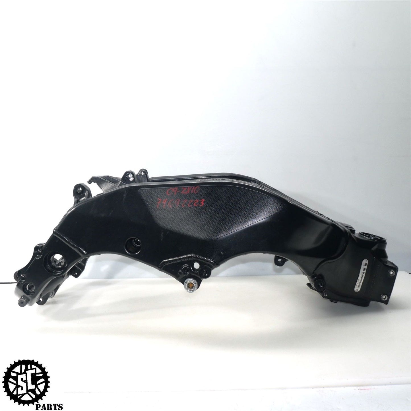 2007 KAWASAKI NINJA ZX10R FRAME CHASSIS *S* K50