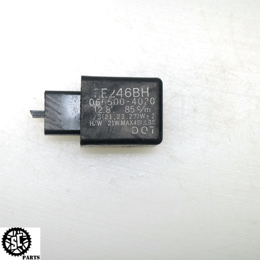 2009 HONDA CBR 600RR FLASHER RELAY H33