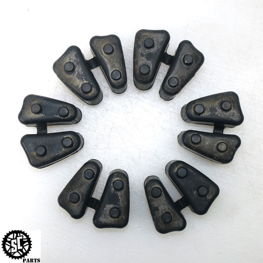 2009 HONDA CBR 600RR CUSH DRIVE RUBBER H33