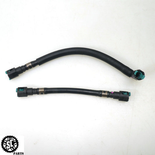 2009 HONDA CBR 600RR FUEL LINE H33