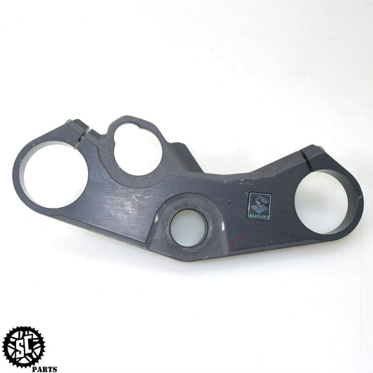 2008 SUZUKI GSXR 600 750 UPPER TRIPLE TREE CLAMP S34