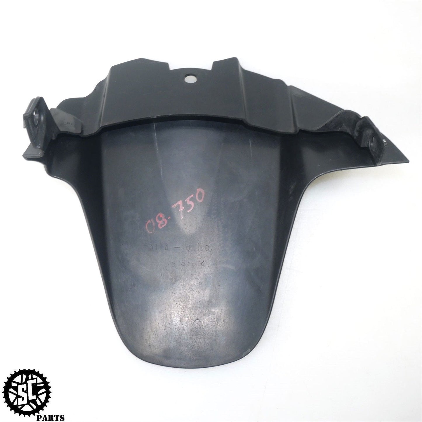 2008 SUZUKI GSXR 600 750 REAR FENDER S34