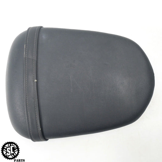 2008 SUZUKI GSXR 600 750 REAR PASSENGER SEAT S34