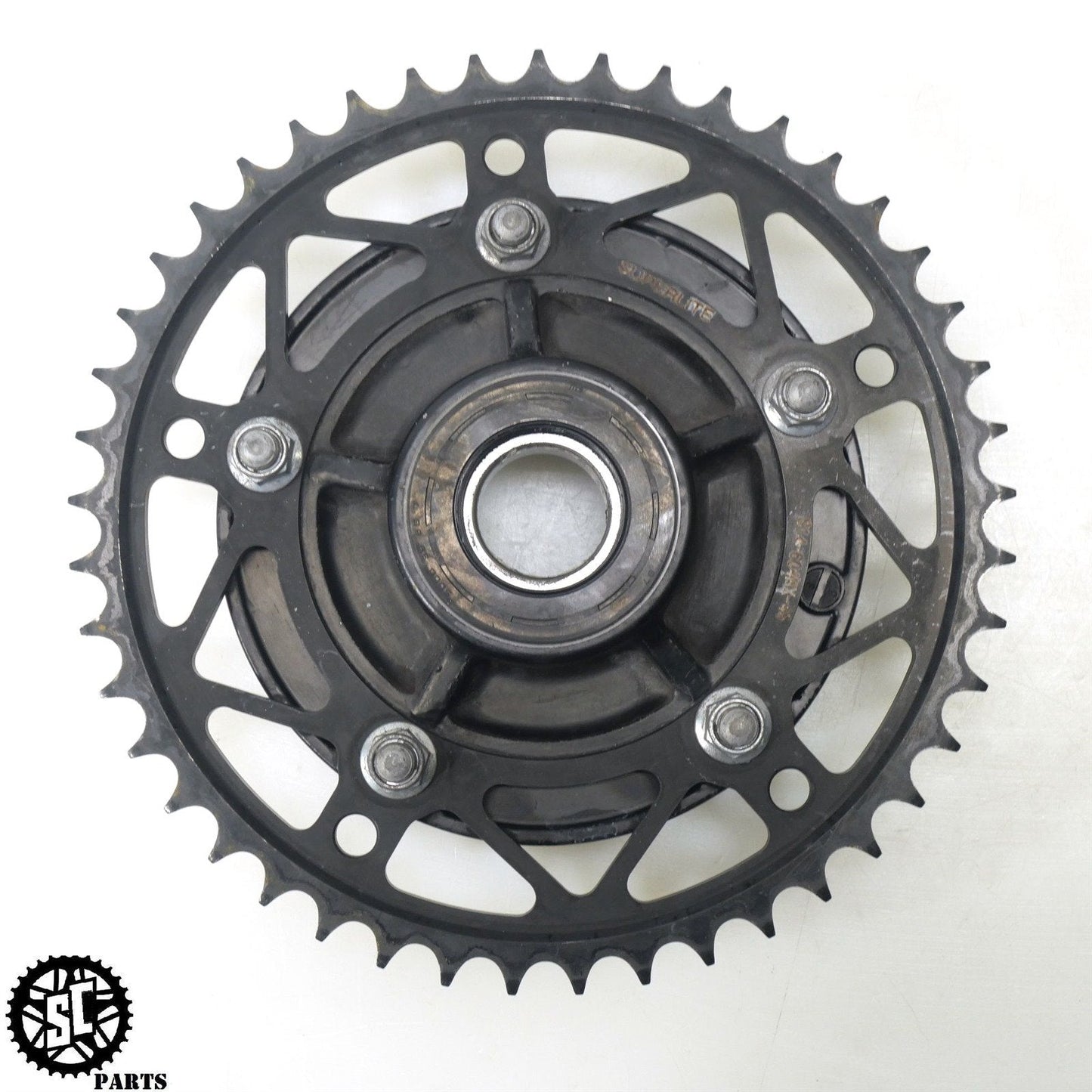 2008 SUZUKI GSXR 600 750 REAR HUB SUPERLITE SPROCKET 45T S34