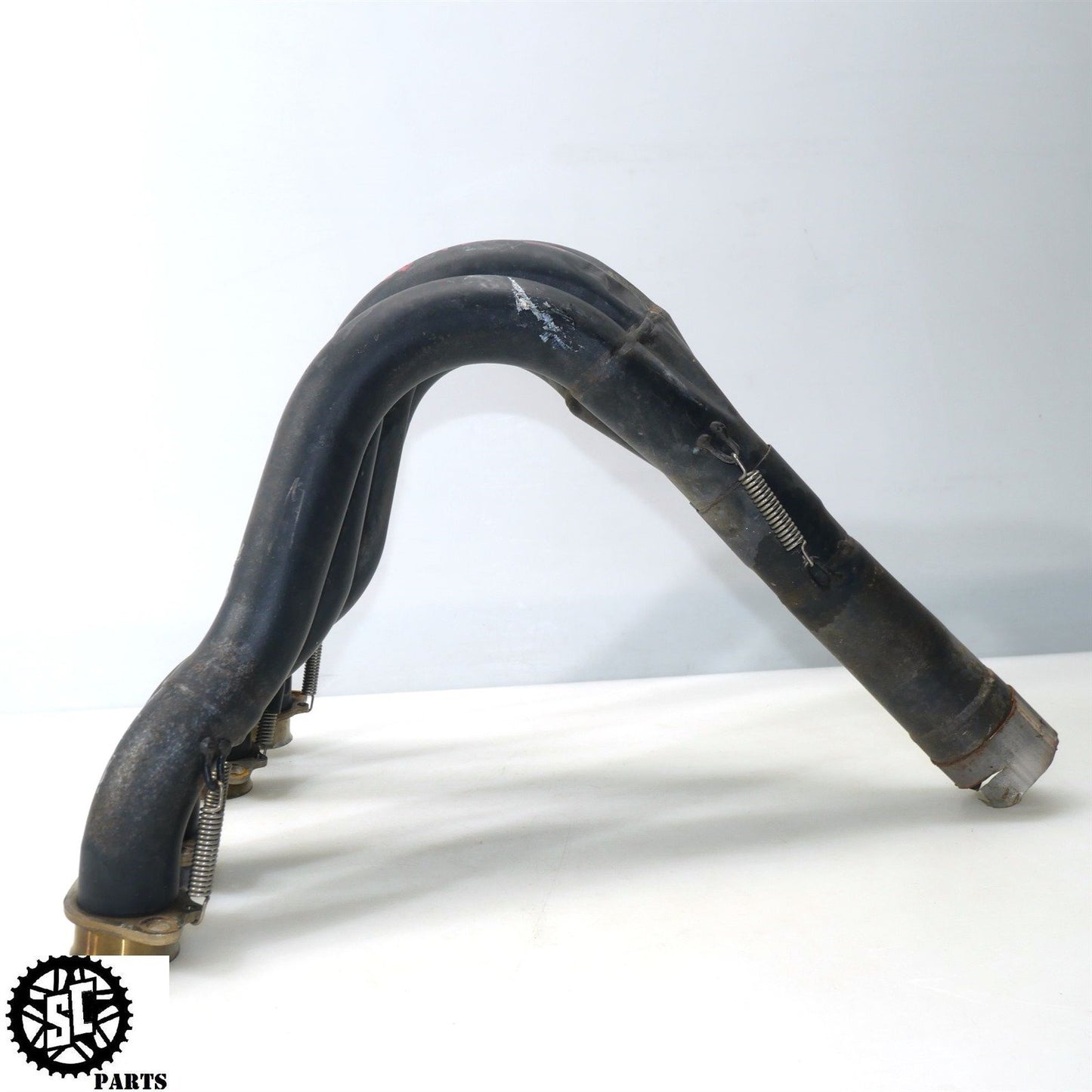 2008 SUZUKI GSXR 600 750 YOSHIMURA EXHAUST HEADER S34