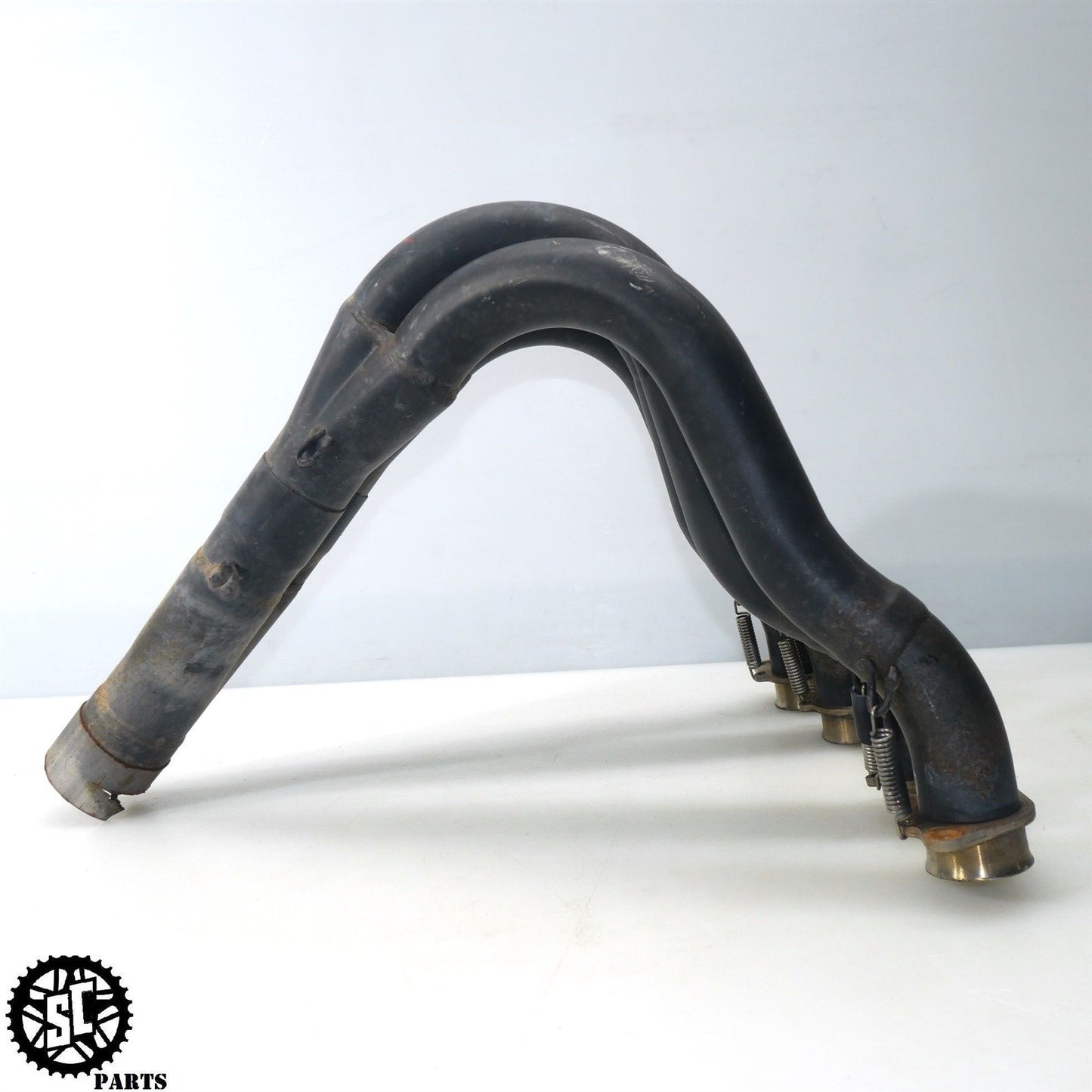 2008 SUZUKI GSXR 600 750 YOSHIMURA EXHAUST HEADER S34