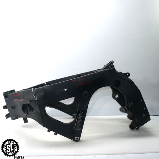 2008 SUZUKI GSXR 600 750 FRAME CHASSIS *S* S34