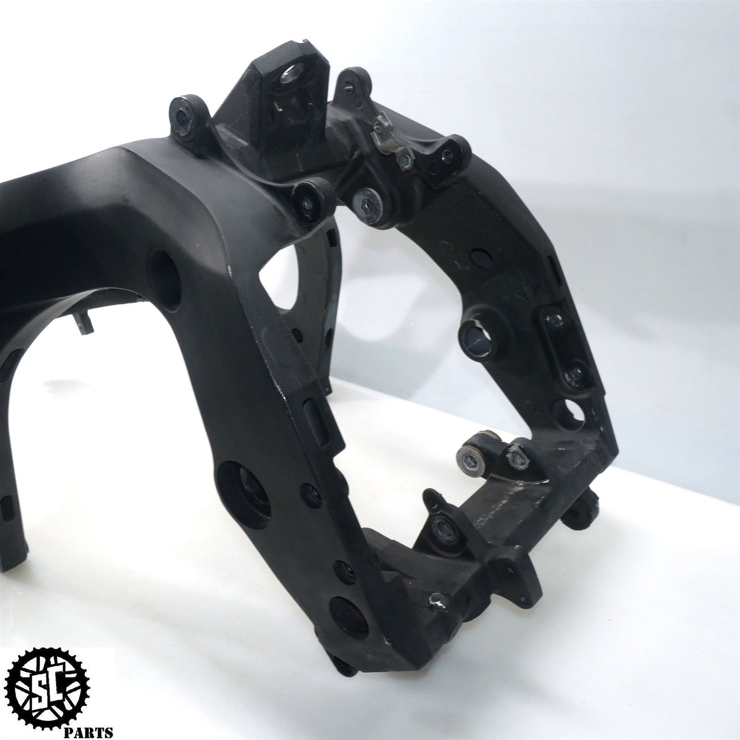 2008 SUZUKI GSXR 600 750 FRAME CHASSIS *S* S34